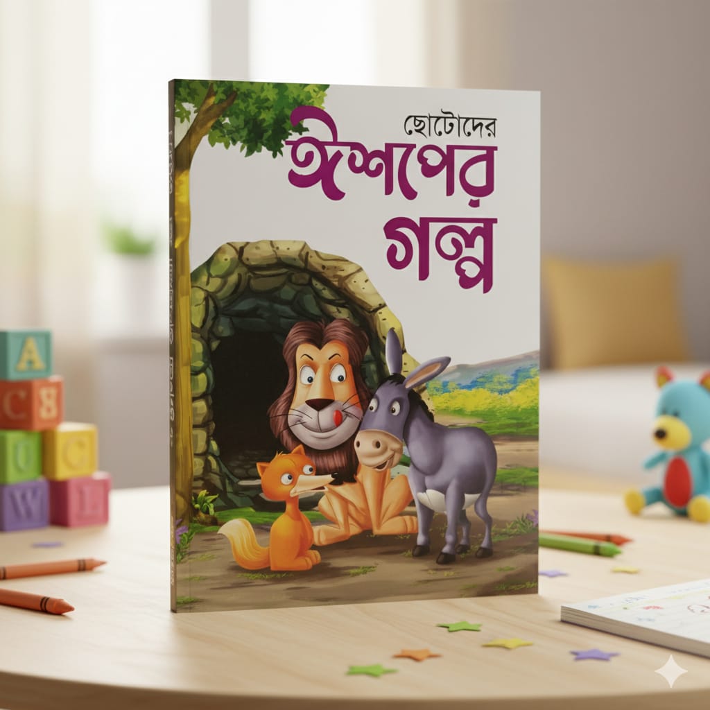 ছোটোদের ঈশপের গল্প