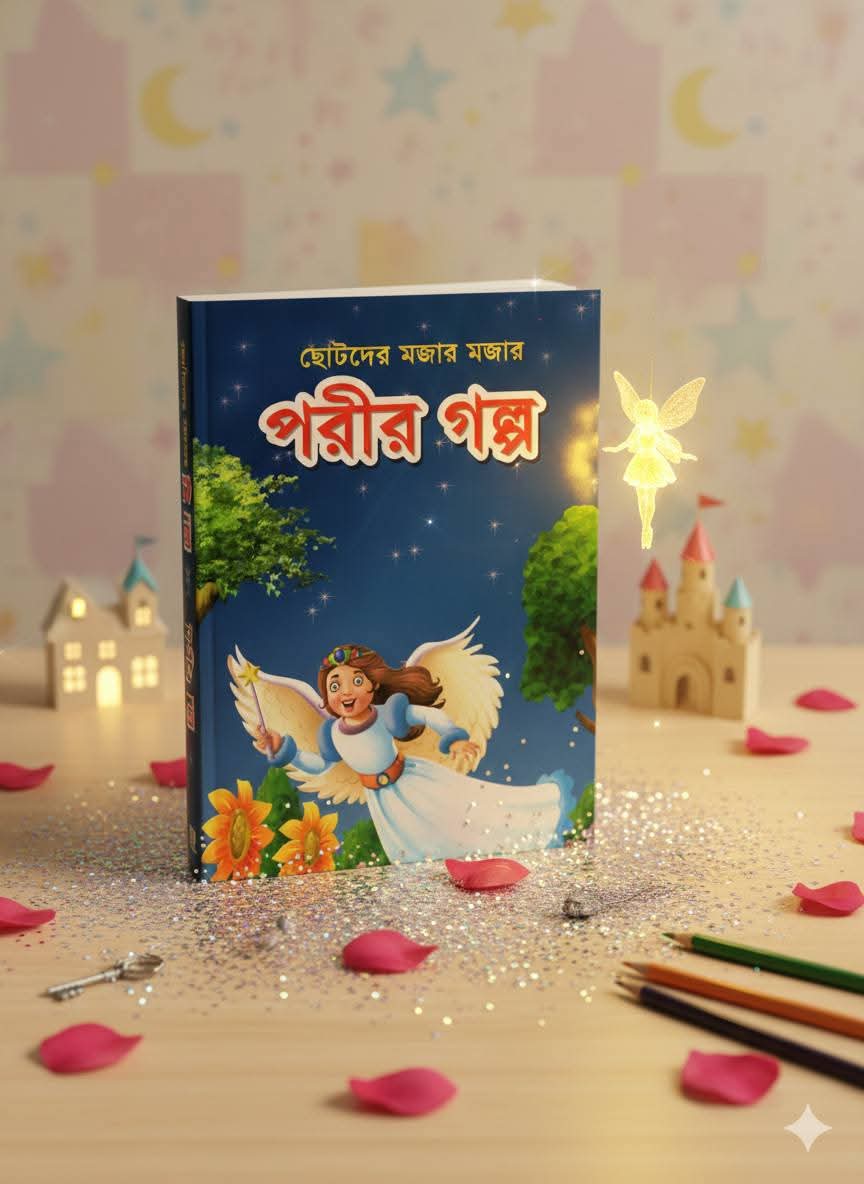 ছোটোদের শিক্ষামূলক পরীর গল্প